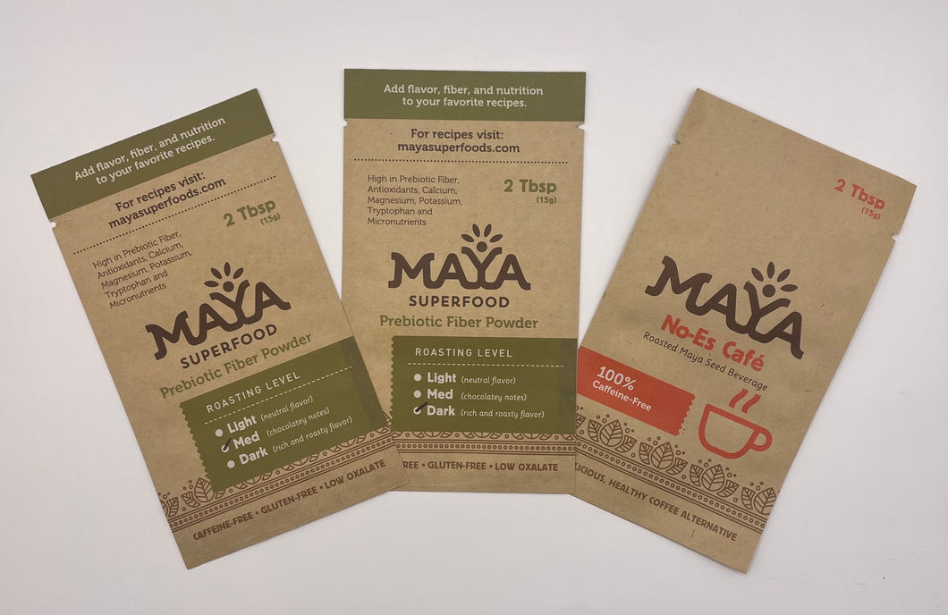Maya Sample Pack