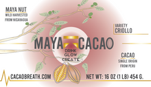 Load image into Gallery viewer, Maya-Cacao criollo
