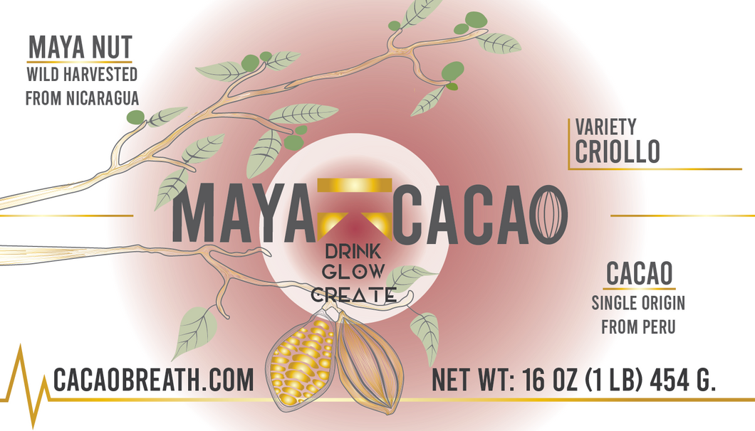 Maya-Cacao criollo